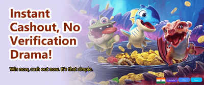 India's Favorite Gaming Hub banner